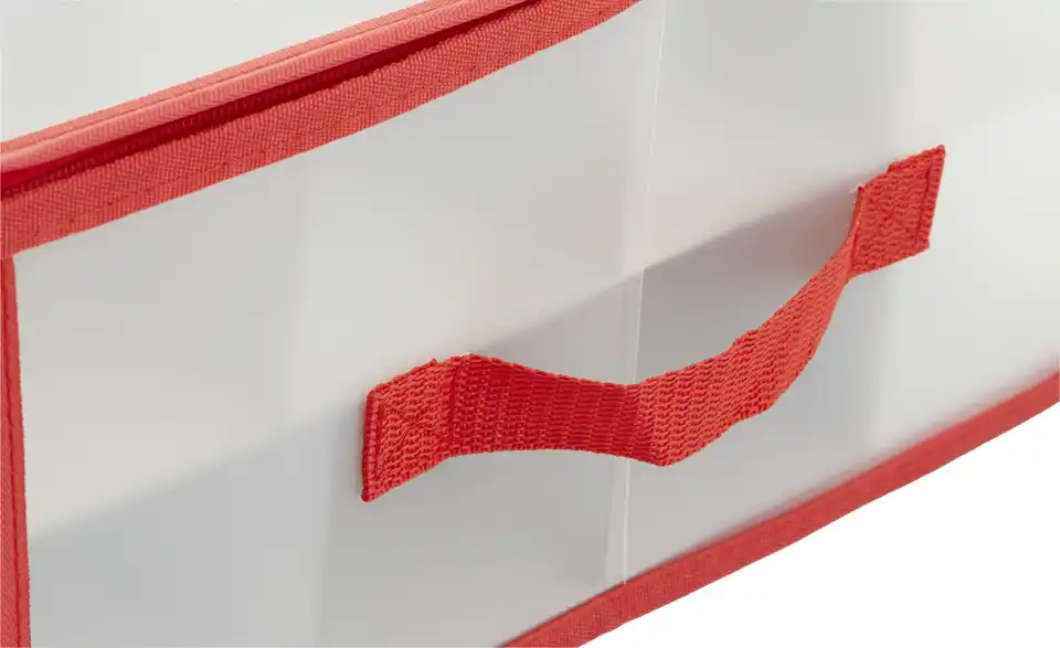 Kugelaufbewahrungsbox, Detailansicht