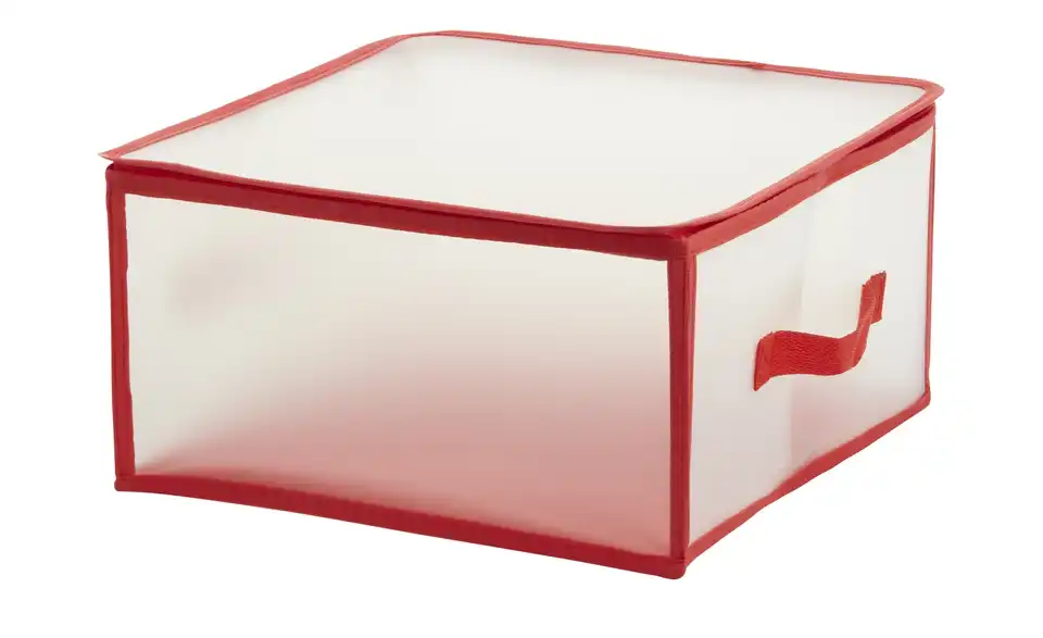 Kugelaufbewahrungsbox, Perspektive