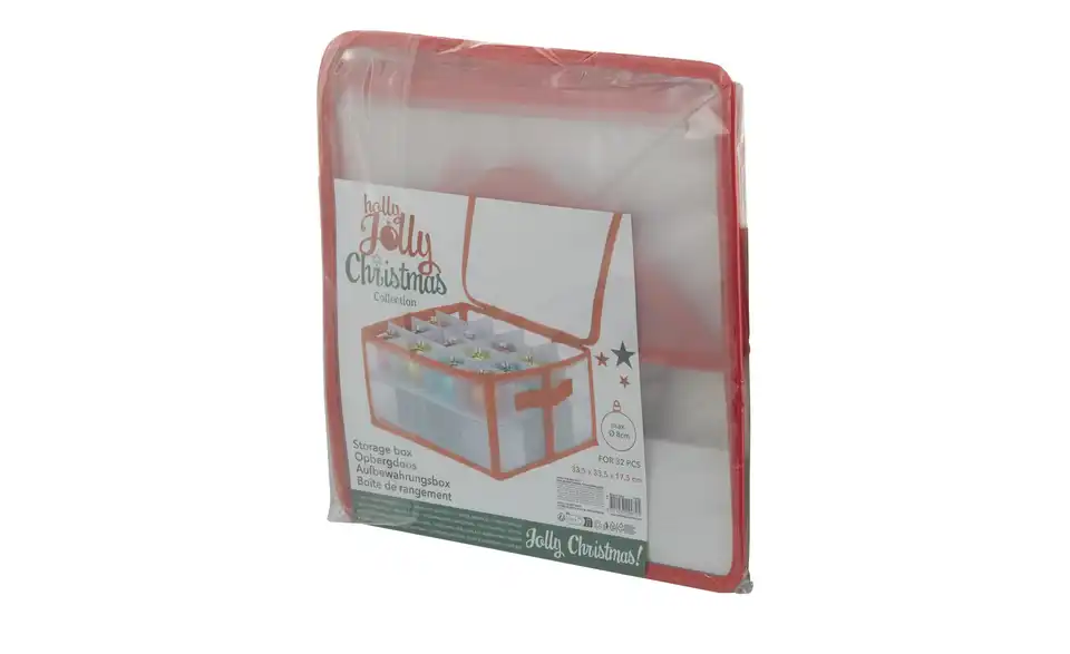 Kugelaufbewahrungsbox, Perspektive