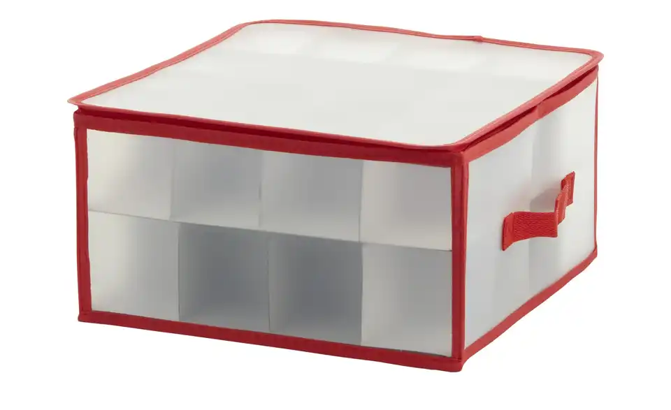 Kugelaufbewahrungsbox, Perspektive