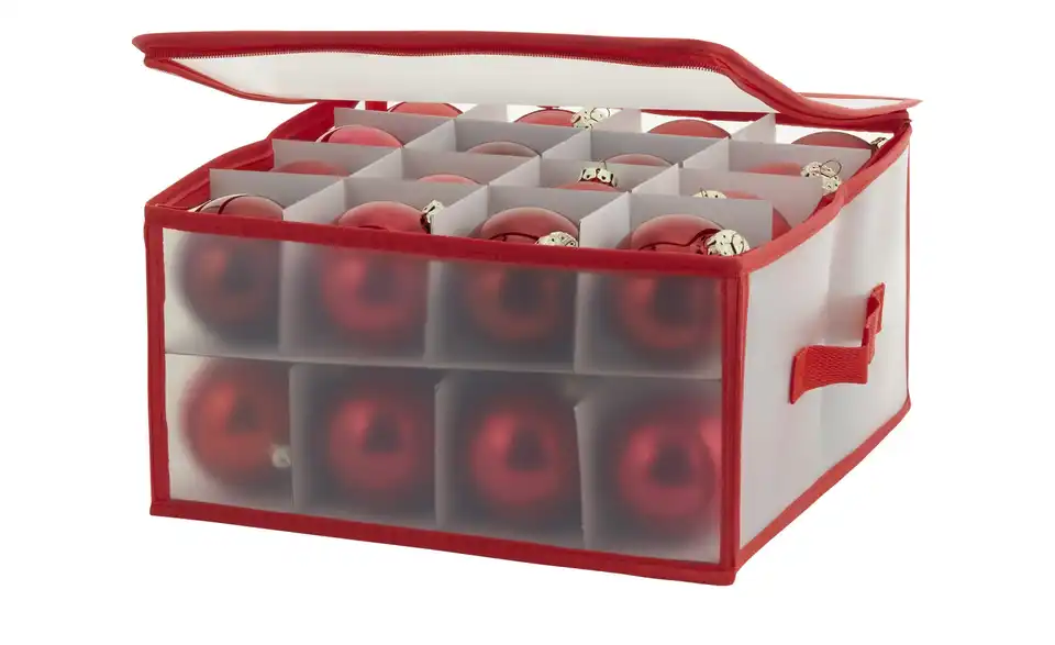 Kugelaufbewahrungsbox, Perspektive