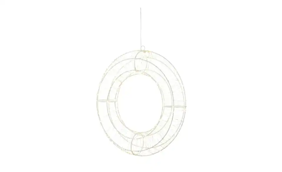 LED Ring, Beleuchtet