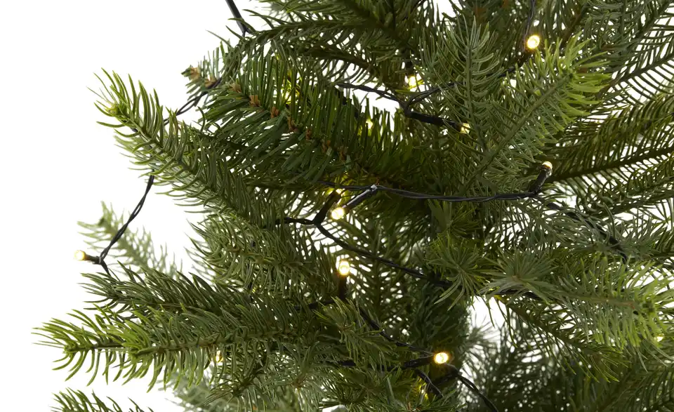 LED Lichterkette, in Wohnsituation