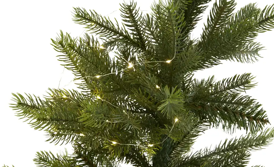 LED Micro Lichterkette, in Wohnsituation