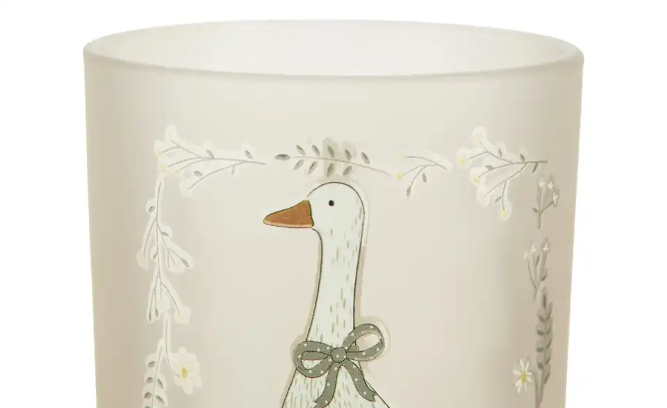 Windlicht Goosie, sortiert, Detailansicht