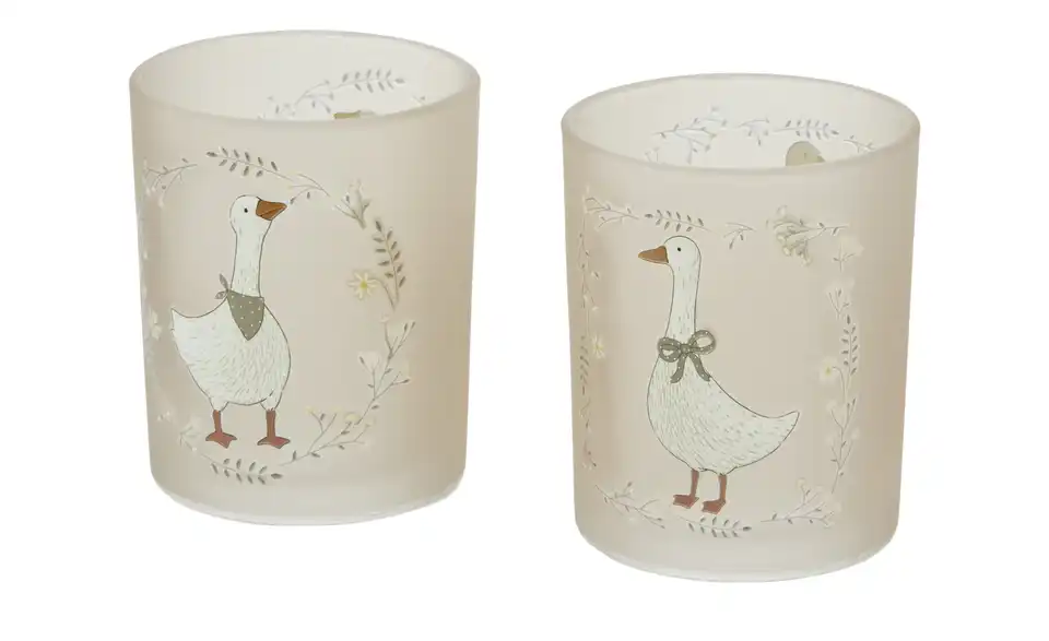 Windlicht Goosie, sortiert, Perspektive