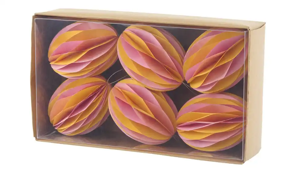 Osteranhänger, 6er Set, in Wohnsituation