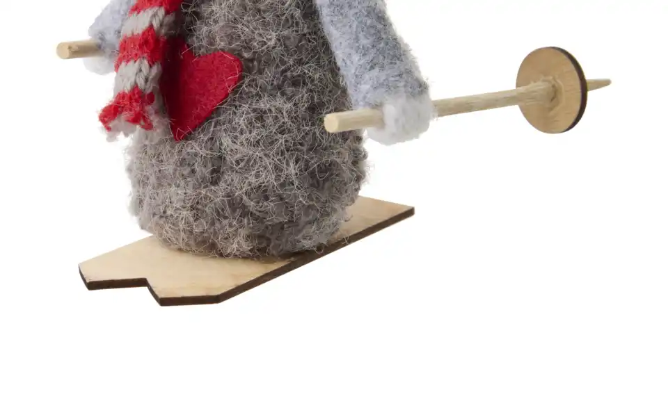 HOME STORY Anhänger Maus, Detailansicht