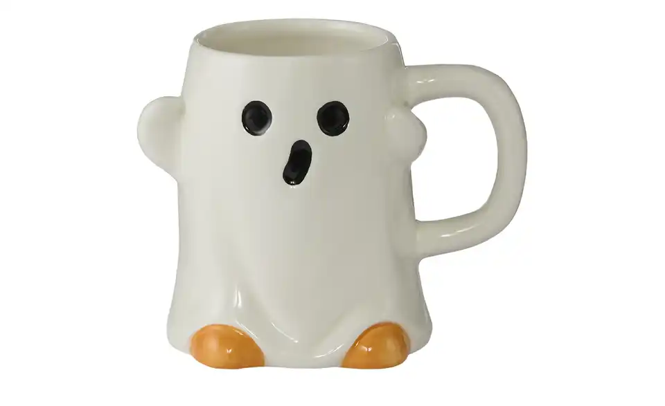 HOME STORY Tasse Geist, Frontansicht