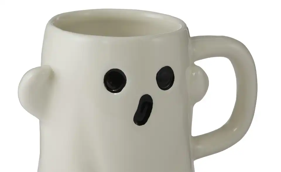 HOME STORY Tasse Geist, Detailansicht