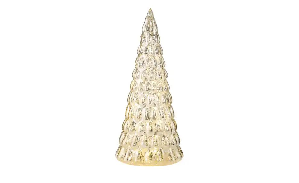 HOME STORY Deko LED Tannenbaum, Beleuchtet