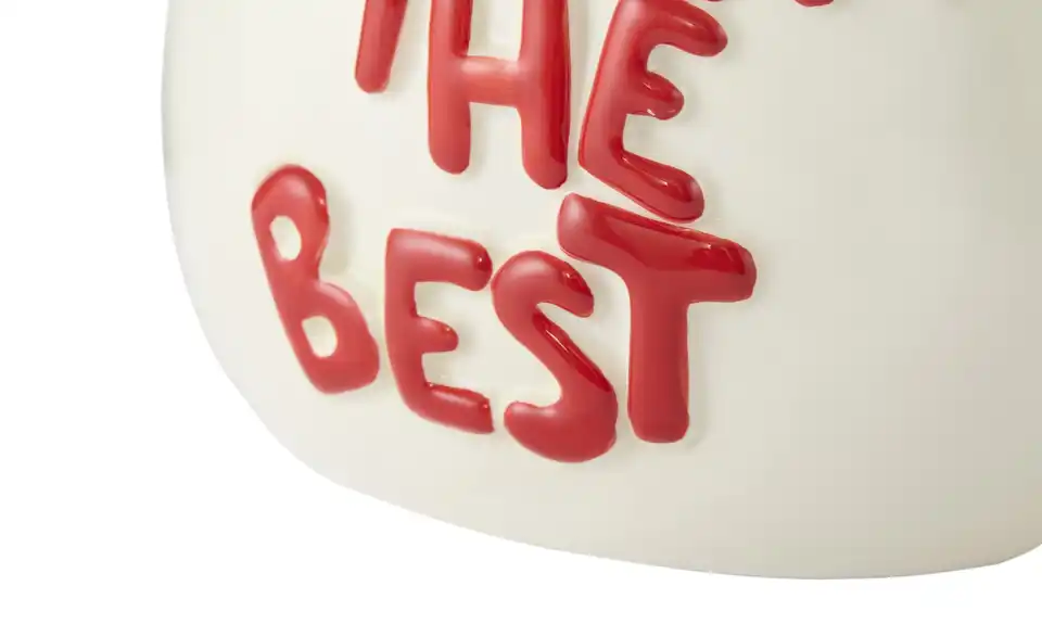 HOME STORY Vase, Detailansicht