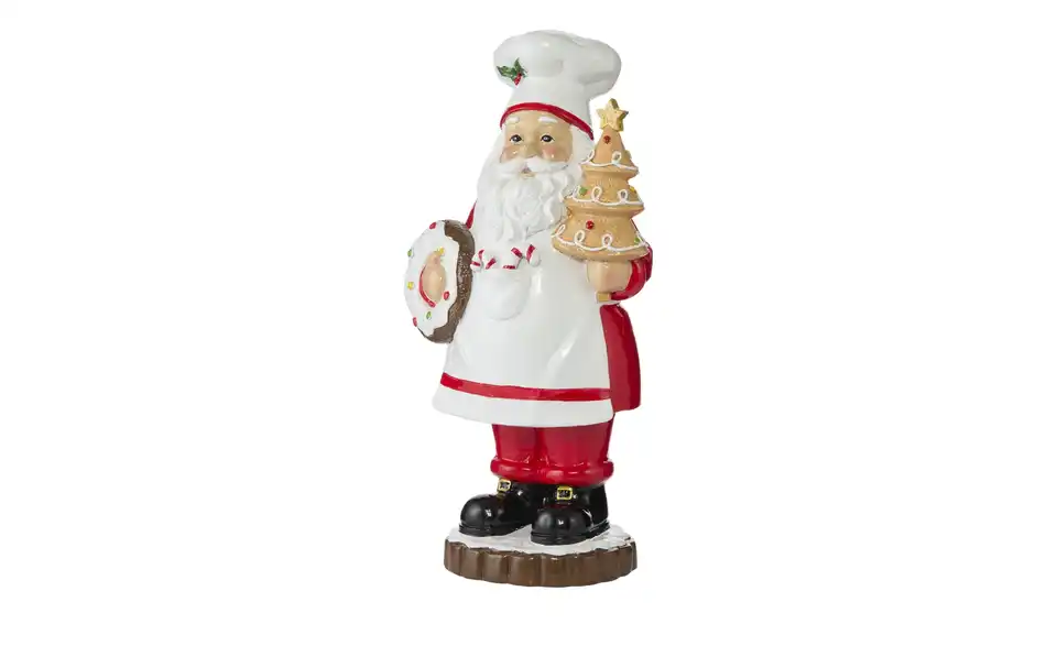 HOME STORY Dekofigur Santa, Perspektive