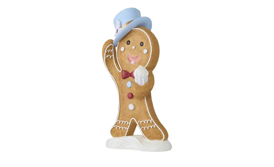 HOME STORY Dekofigur Lebkuchen, Perspektive