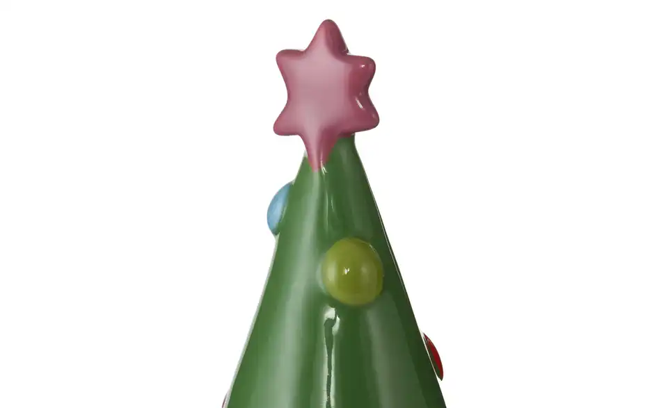 HOME STORY Deko Tannenbaum, Detailansicht