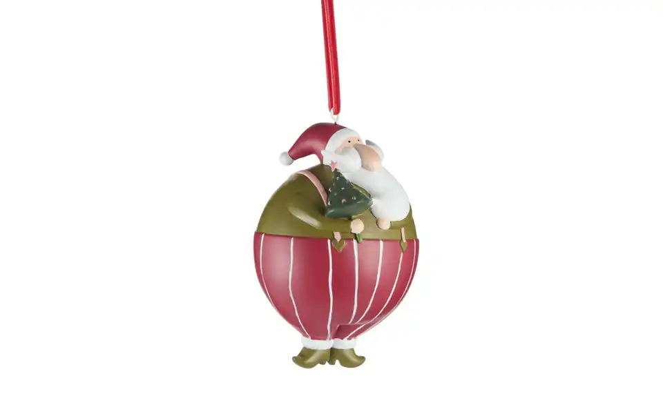 HOME STORY Anhänger Santa, Perspektive