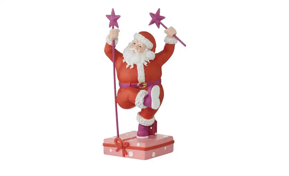 HOME STORY Dekofigur Santa, Perspektive