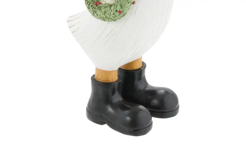 HOME STORY Deko Figur Gans, Detailansicht