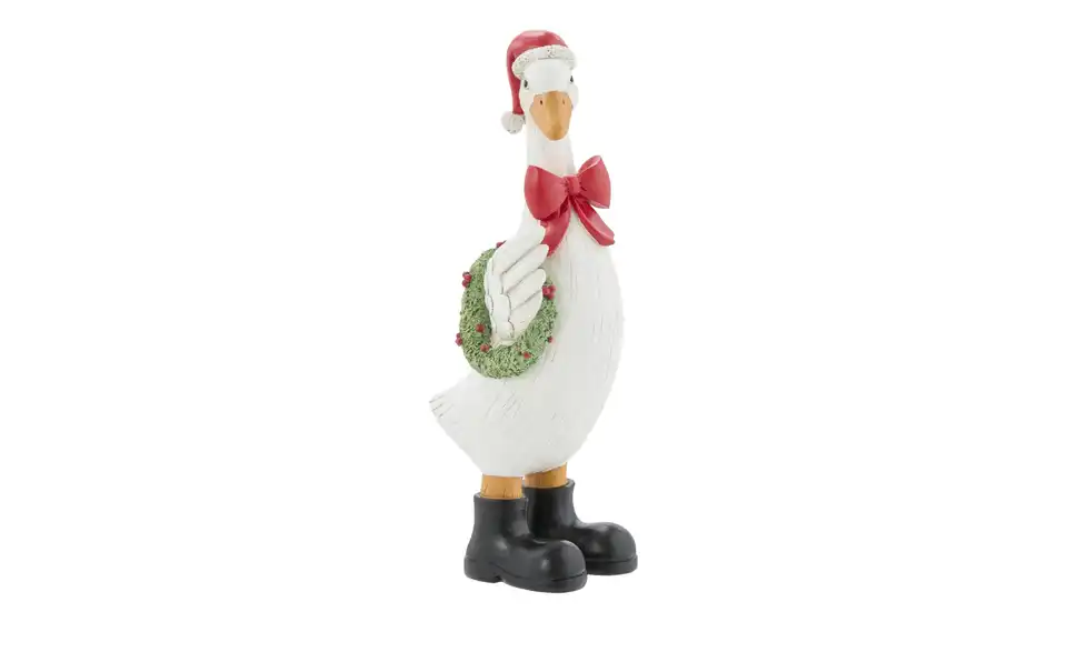 HOME STORY Deko Figur Gans, Perspektive