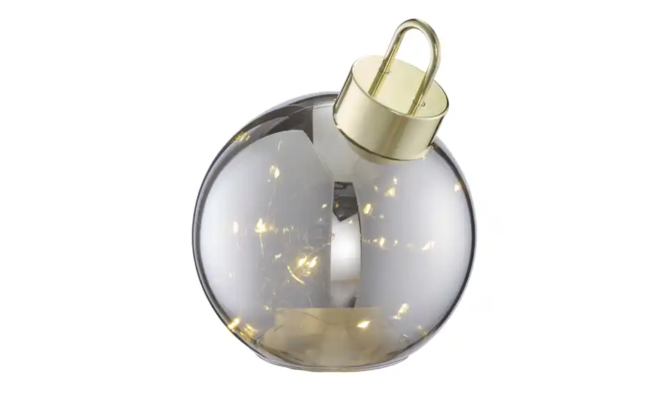 HOME STORY LED Kugel, Beleuchtet