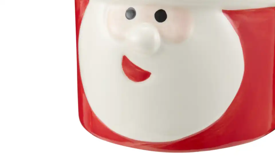 HOME STORY Duftkerze Santa, Detailansicht