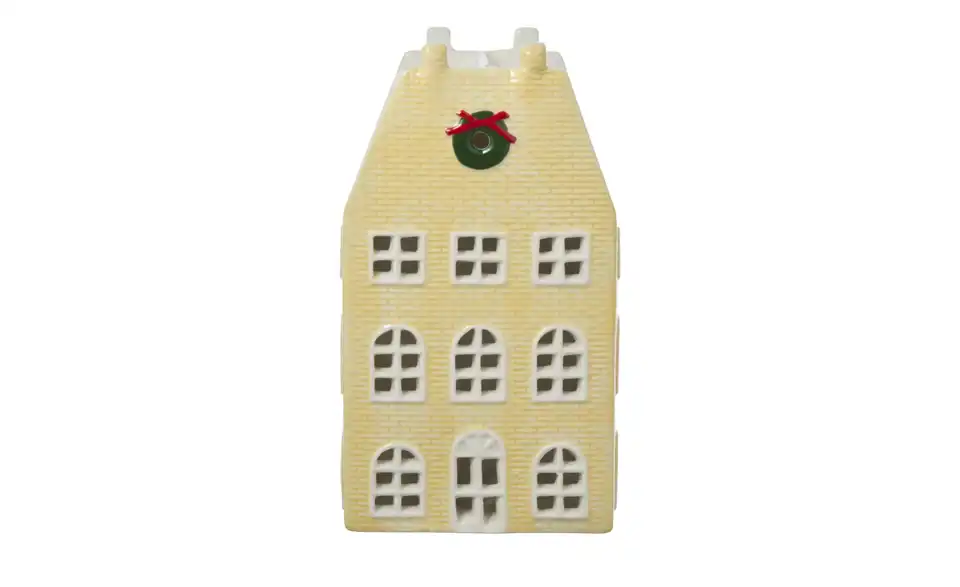 HOME STORY LED Haus, Frontansicht