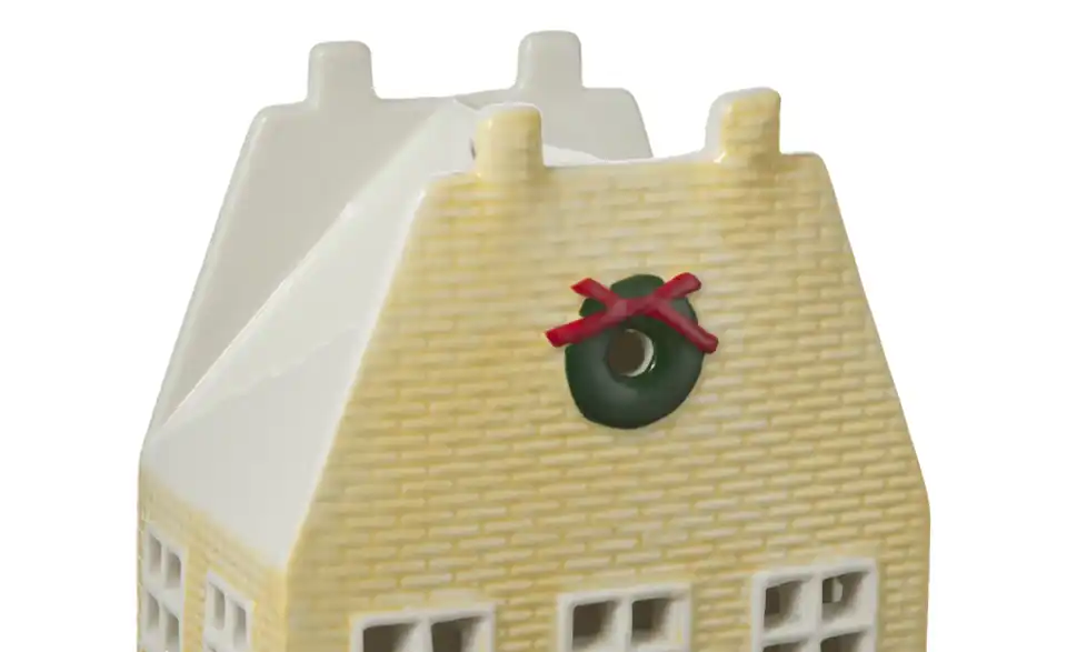 HOME STORY LED Haus, Detailansicht