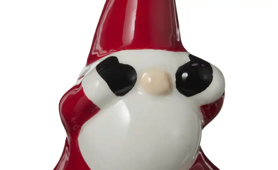 HOME STORY Dekofigur Santa, Detailansicht