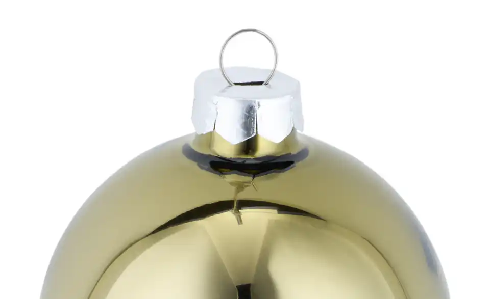 Weihnachtskugeln, 6er Set, Detailansicht