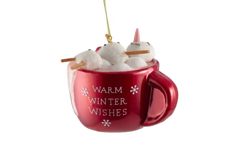 HOME STORY Baumschmucke Tasse, Perspektive