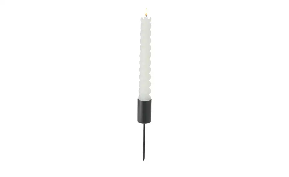 Kerzenstecker, 4er Set, Beleuchtet