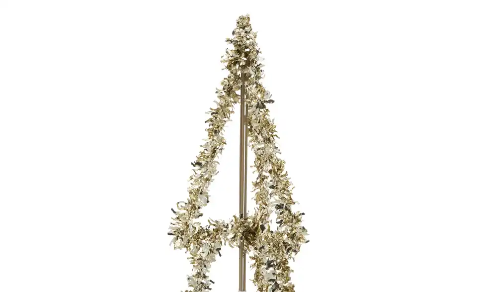 LED Baum, Detailansicht