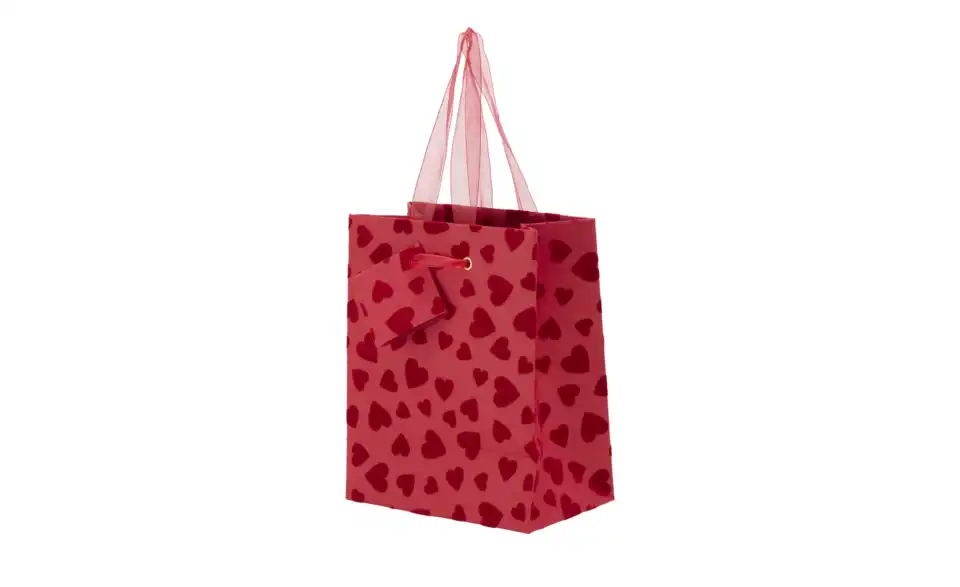 HOME STORY Geschenktüte, Perspektive