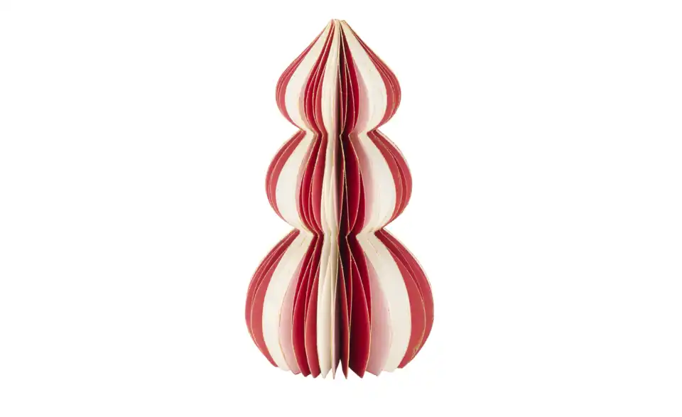 HOME STORY Deko Papier Baum, Perspektive