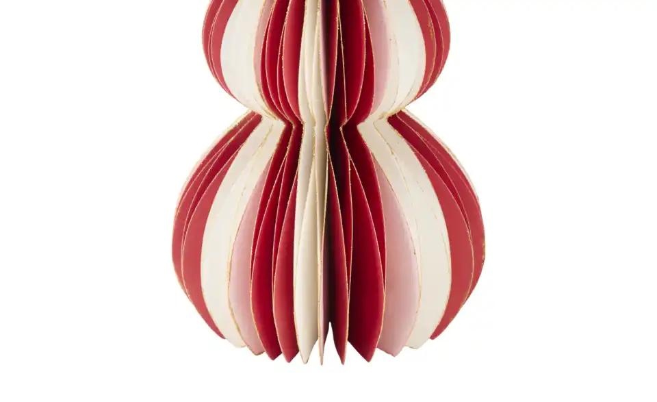 HOME STORY Deko Papier Baum, Detailansicht