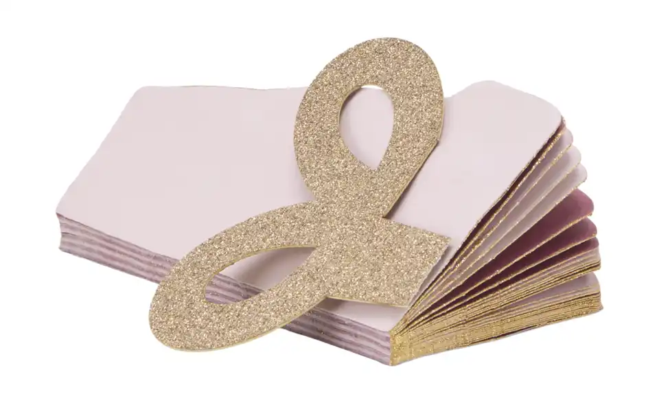 HOME STORY Deko Papier Geschenk, Perspektive