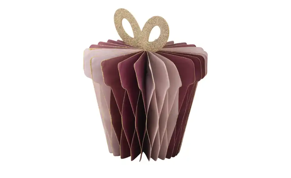 HOME STORY Deko Papier Geschenk, Perspektive