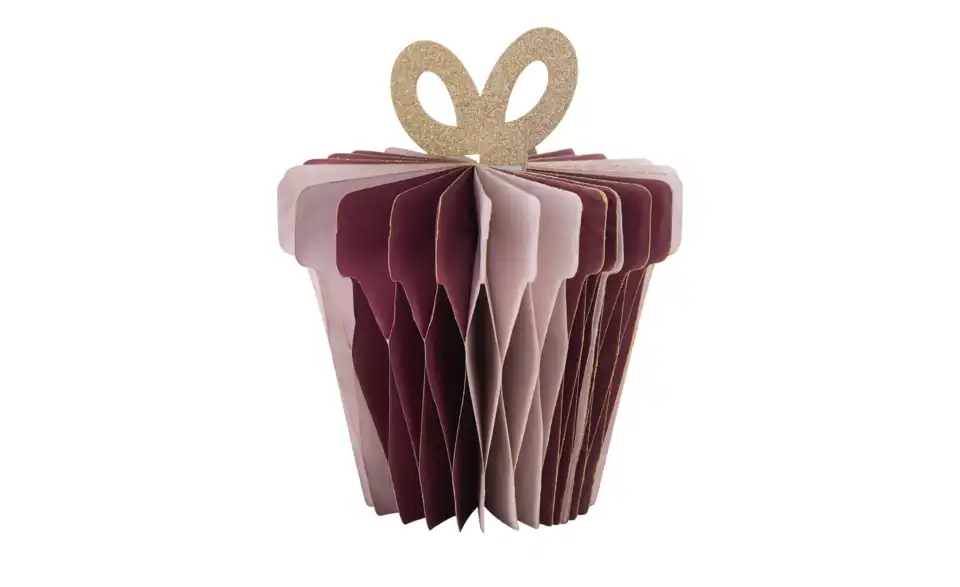 HOME STORY Deko Papier Geschenk, Perspektive