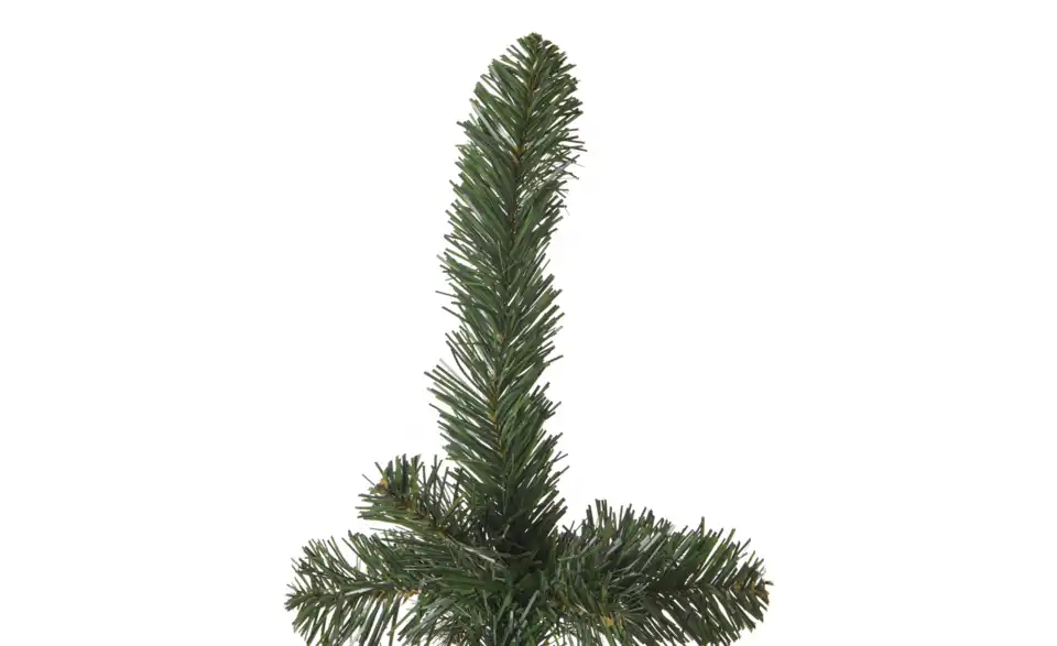Kunsttannenbaum, Detailansicht