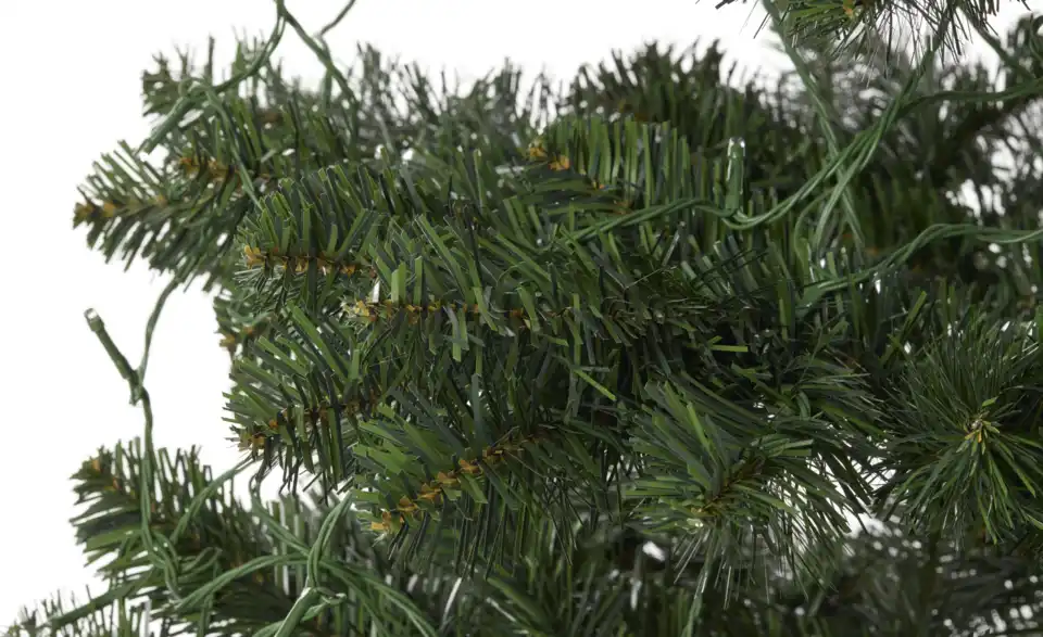 LED Weihnachtsbaum, Detailansicht