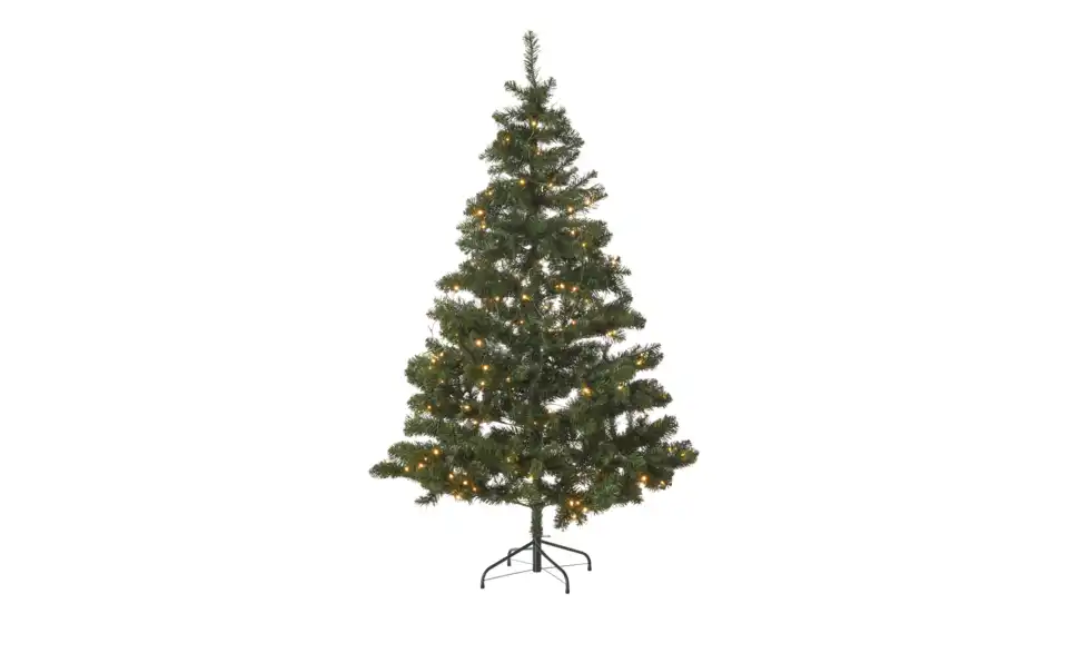 LED Weihnachtsbaum, Beleuchtet