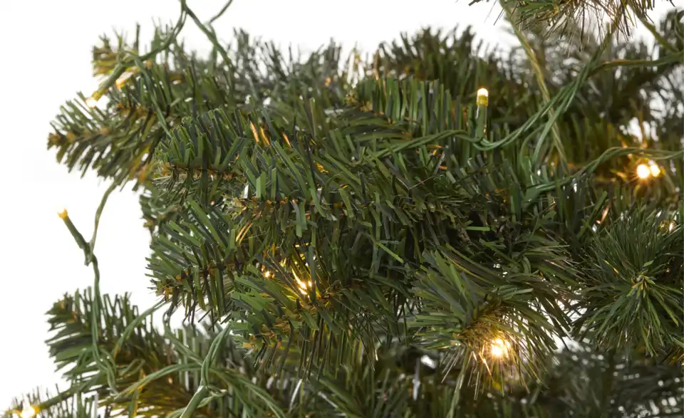 LED Weihnachtsbaum, Beleuchtet