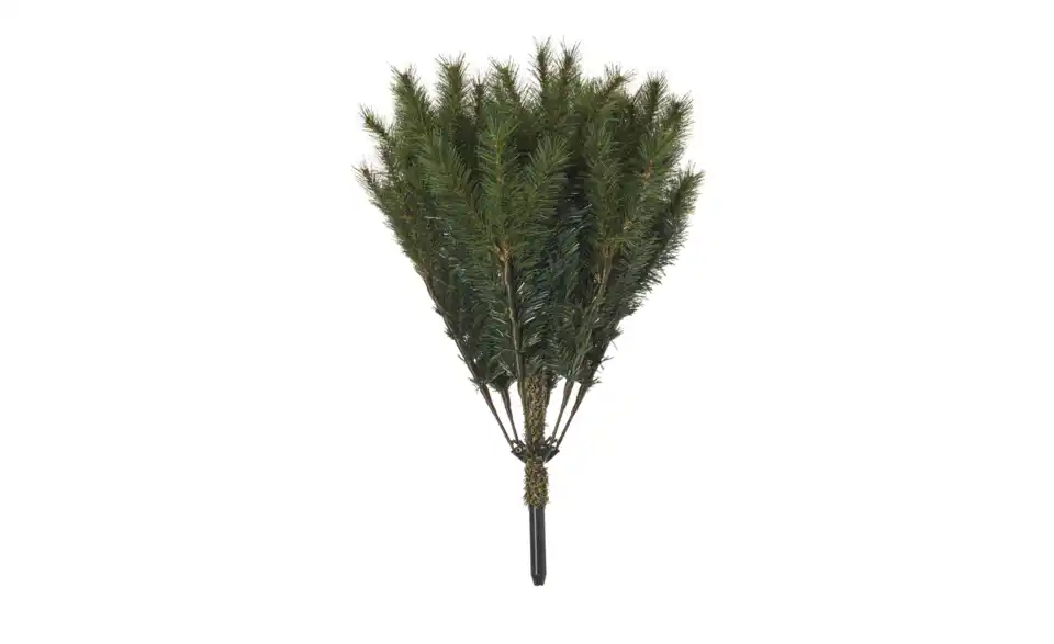 Kunsttannenbaum, Funktionsansicht