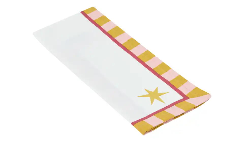 Serviette 4er Set, Perspektive