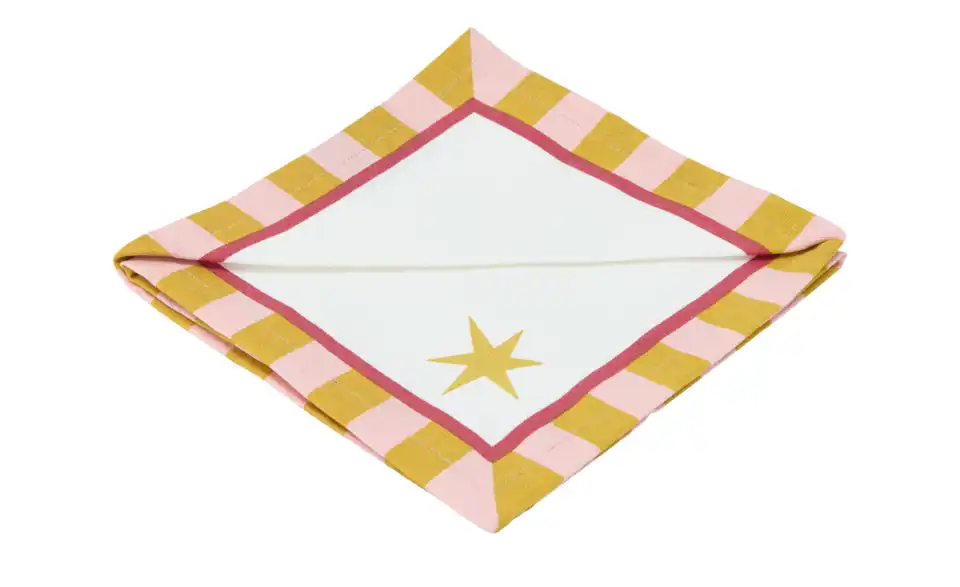 Serviette 4er Set, Perspektive