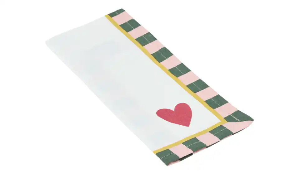 Serviette 4er Set, Perspektive