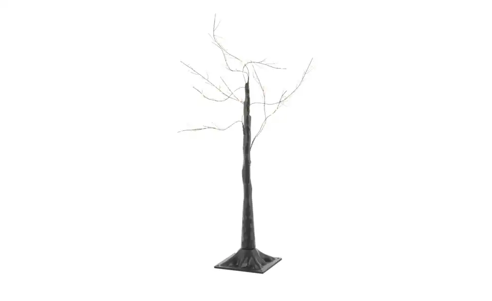 LED Baum, Beleuchtet