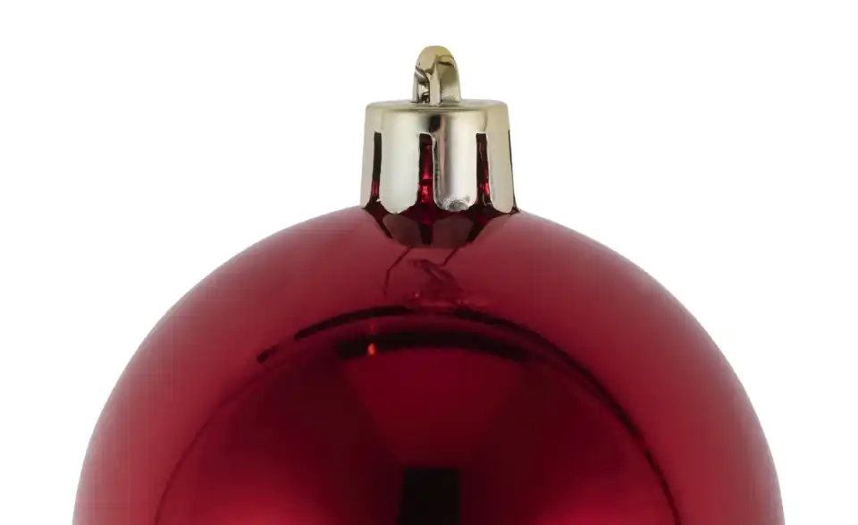 Weihnachtsbaumkugeln, 3er Set, Detailansicht
