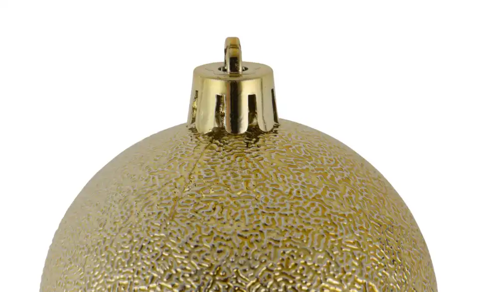 Weihnachtsbaumkugeln, 3er Set, Detailansicht