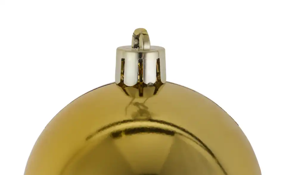 Weihnachtsbaumkugeln, 3er Set, Detailansicht
